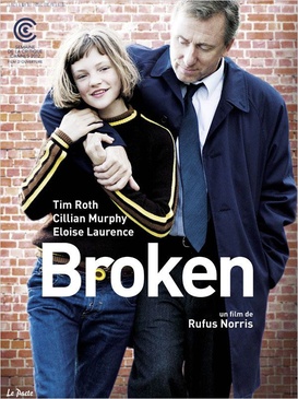 Affiche du film Broken (2012)