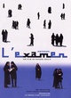 Affiche du film L'examen