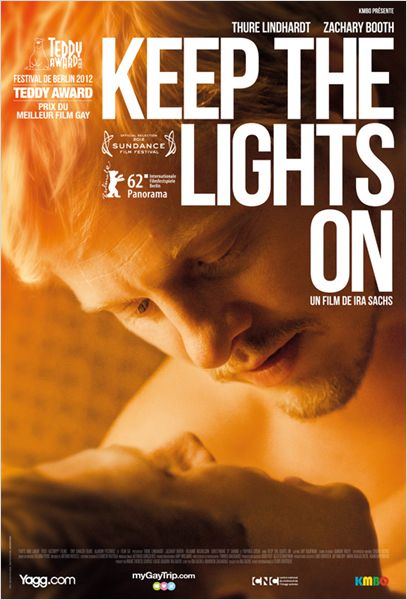 Affiche du film Keep the Lights On  