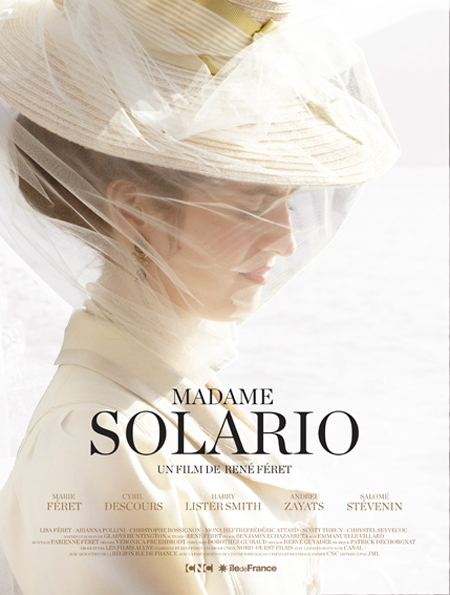 Affiche du film Madame Solario 