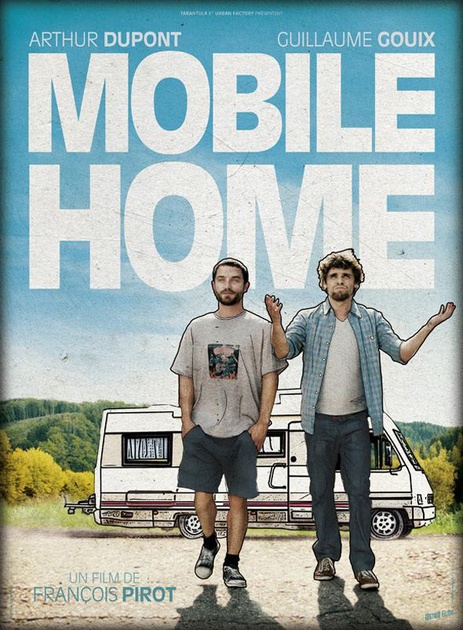Affiche du film Mobile Home  