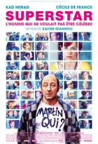 Affiche miniature du film Superstar (2012)