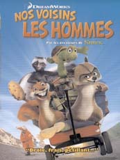 Affiche du film Nos voisins les hommes