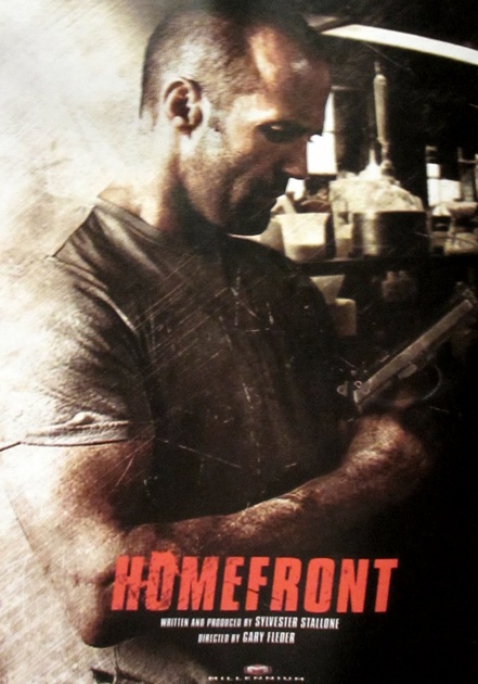 Affiche du film Homefront 