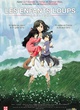 Affiche du film Les Enfants Loups, Ame & Yuki  