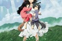 Affiche du film Les Enfants Loups, Ame & Yuki  