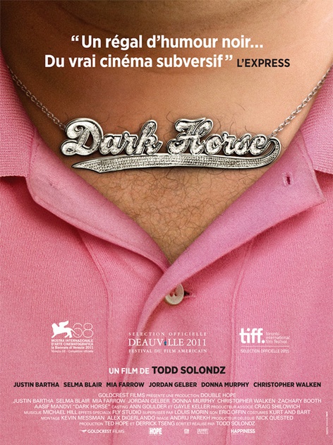 Affiche du film Dark Horse (2012) 