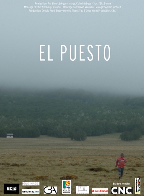 Affiche du film El Puesto  