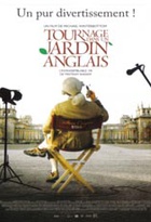 Affiche miniature du film Tournage dans un jardin anglais
