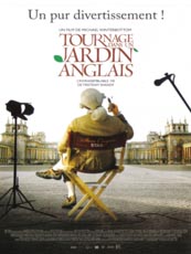 Affiche du film Tournage dans un jardin anglais