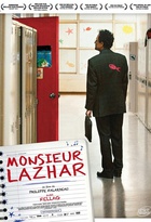 Affiche miniature du film Monsieur Lazhar 