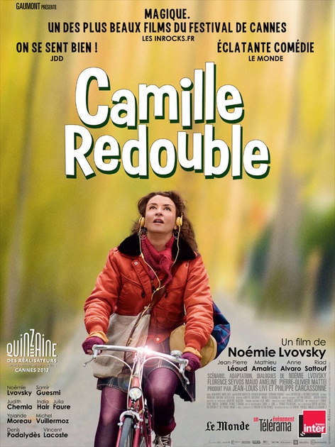 Affiche du film Camille redouble  