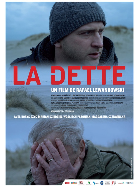 Affiche du film La dette 