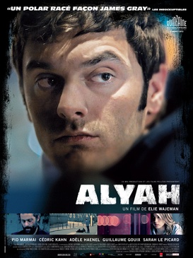 Affiche du film Alyah 