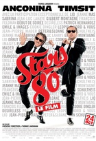 Affiche miniature du film Stars 80 