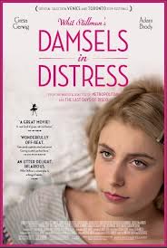 Affiche du film Damsels in Distress