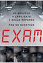 Affiche miniature du film Exam