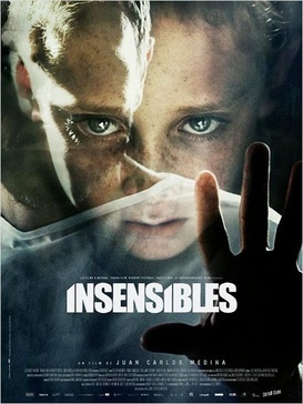 Affiche du film Insensibles 