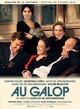 Affiche du film Au galop 