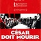 Affiche du film César doit mourir   - César doit mourir  
