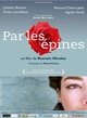 Affiche du film Par les épines - Histoire de quatre printemps  