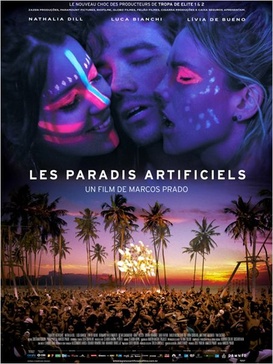 Affiche du film Les Paradis Artificiels 