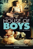 Affiche miniature du film House of Boys 