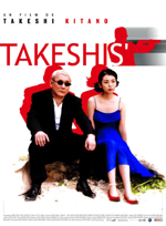 Affiche du film Takeshis'