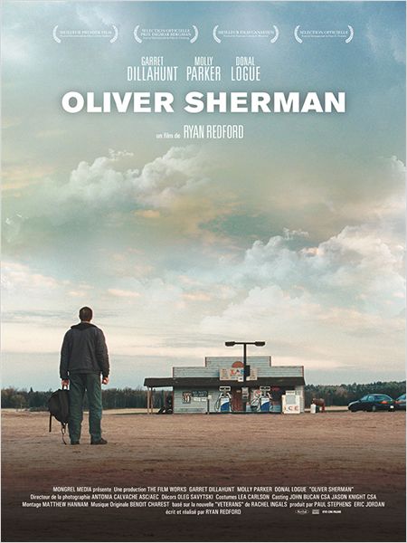 Affiche du film Oliver Sherman  