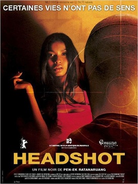 Affiche du film Headshot 