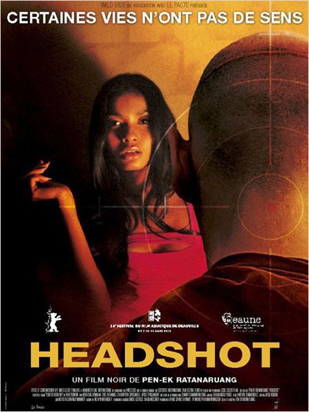 Affiche du film Headshot  