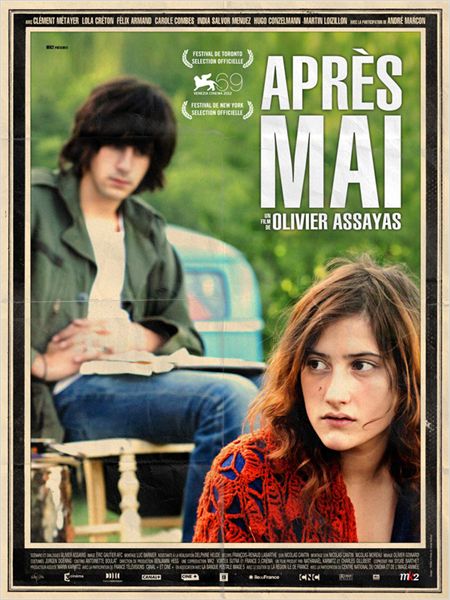 Affiche du film Après mai  