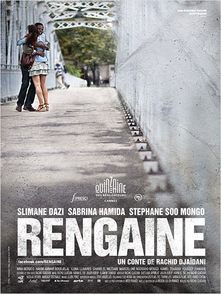 Affiche du film Rengaine 