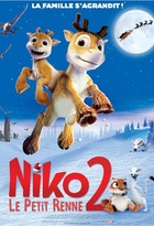 Affiche miniature du film Niko le petit Renne 2