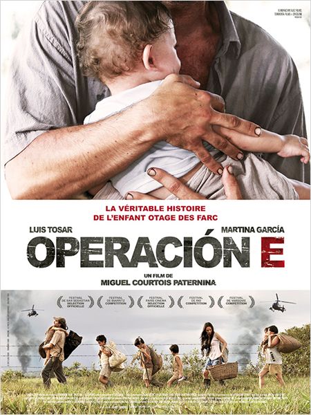 Affiche du film Operación E 