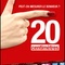 Affiche du film 20 centimetres - 20 centimetres 