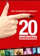 Affiche du film 20 centimetres