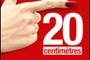 Affiche du film 20 centimetres
