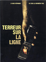Affiche du film Terreur sur la ligne