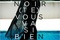 Affiche du film Le Noir (Te) Vous Va Si Bien 