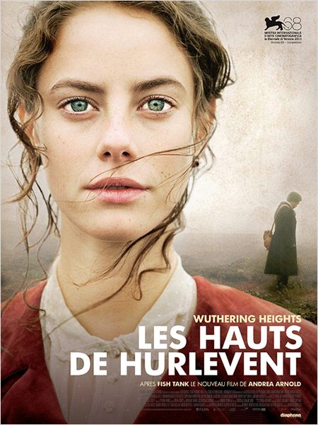 Affiche du film Les Hauts de Hurlevent (2012) 