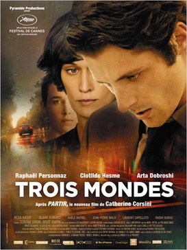 Affiche du film Trois Mondes