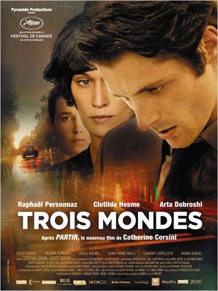 Affiche du film Trois Mondes 