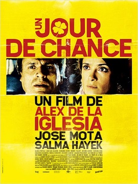 Affiche du film Un Jour de Chance