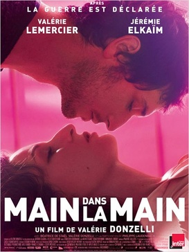 Affiche du film Main dans la main 