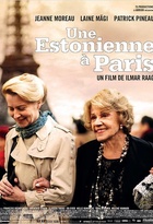 Affiche miniature du film Une Estonienne à Paris