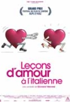 Affiche miniature du film Leçons d'amour à l'italienne