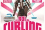 Affiche du film Le roi du curling  
