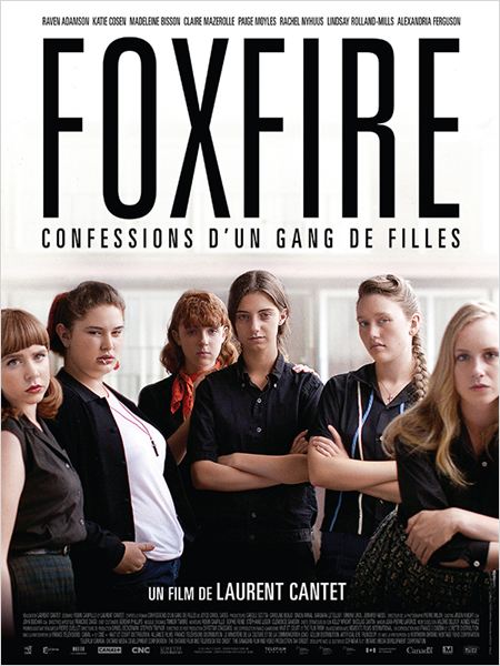 Affiche du film  Foxfire, confessions d'un gang de filles 
