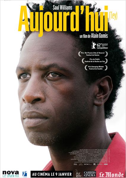 Affiche du film Aujourd'hui 
